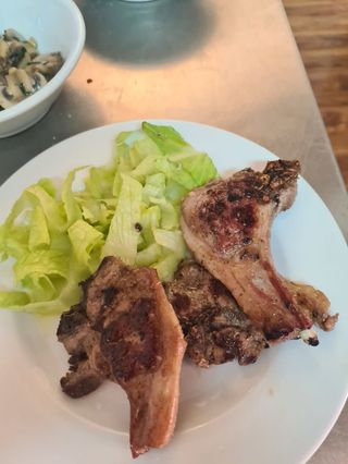  Abbacchio alla Romana 