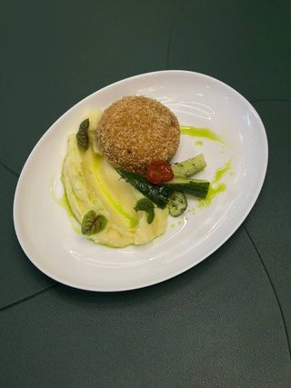 Котлета рибна по-Київські