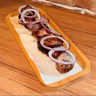 ხბოს მწვადი