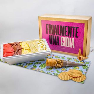 Kit gelato per 5 persone