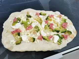 Broccoli & salsiccia