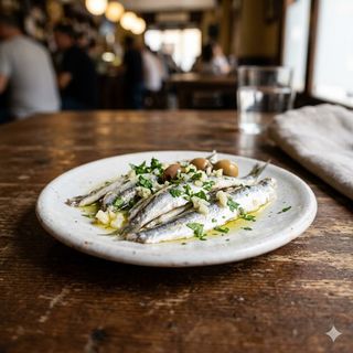 Boquerones