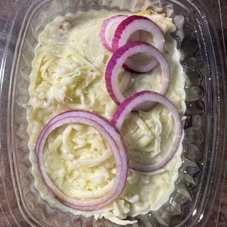 Enchilada Suiza sin gluten 