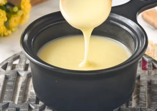 Salsa De Mostaza Y Miel