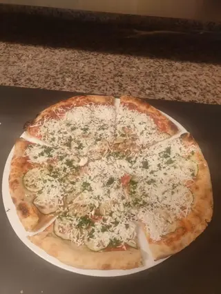 Pizza Antica mica