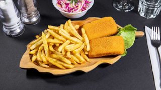 Cașcaval pane