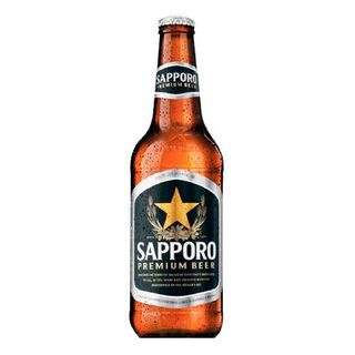Cerveza Japonesa Sapporo (35 cl.)
