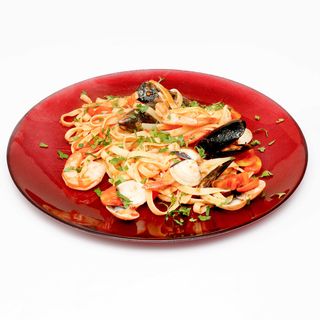 Pasta Frutti Di Mare