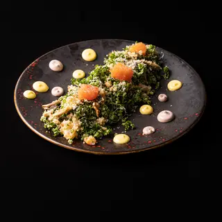 Ensalada De Kale Y Quinoa