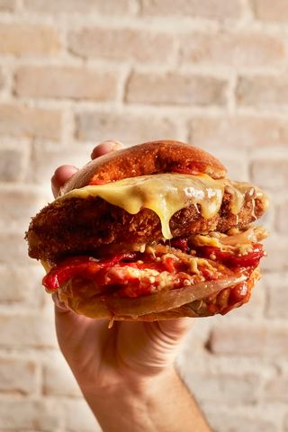 Burger clasisc Patapollo 