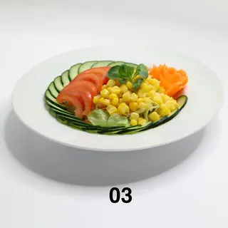 03. Yasai insalata