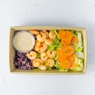 Salata s kozicama