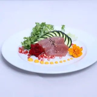 Sashimi di tonno