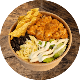 Bowl spicy pollo chipotle