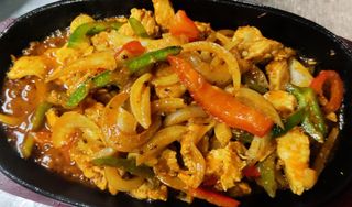 Fajita De Pollo