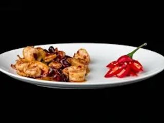 Gamberi piccanti del Kokoro