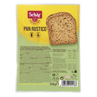 Хляб Schar Пан Рустико Без Глутен