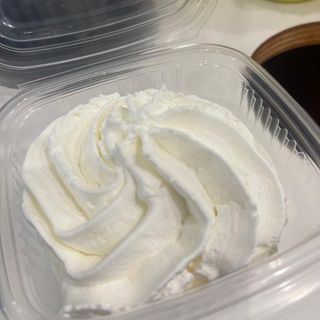 Vaschetta panna 100 g