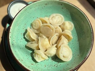 Пельмені відварні з куркою (260g)