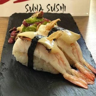 Nigiri De Langostino (2 Uds.)