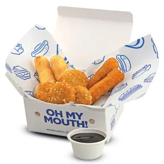 Combo Cheese Mix