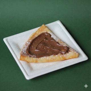Crêpe con Nutella