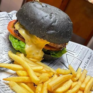 Hamburguesa Xili Cheese