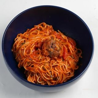 Spaghetti Di Villaggio
