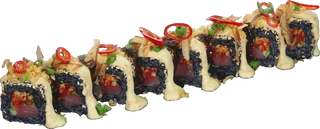 Black tuna 