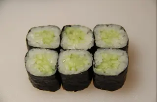 H09 Hosomaki cetriolo - 4 pezzi