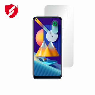 Folie Mata  Samsung Galaxy M11 - Doar Spate