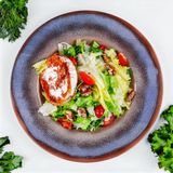 Микс салата с козе сирене (300г)