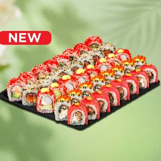 Light Sushi Set