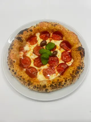 Pizza Pepperoni