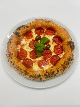 Pizza Pepperoni