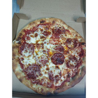 Пица Салами