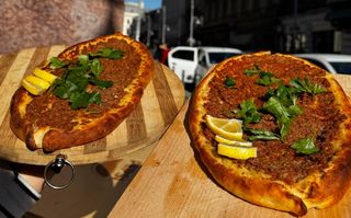 Pizza lahmacun  Ø32cm