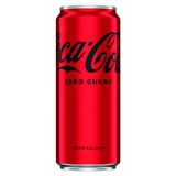 Coca-Cola Zero Puszka 330ml