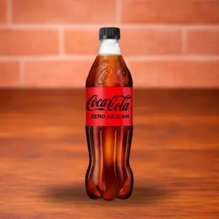 COCA COLA ZERO 50 CL