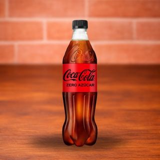 COCA COLA ZERO 50 CL