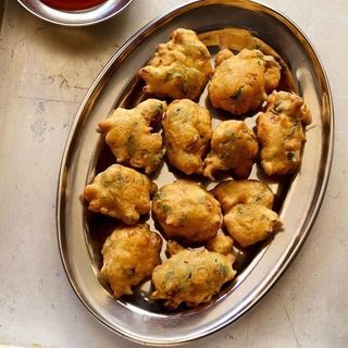 Methi Bhajia