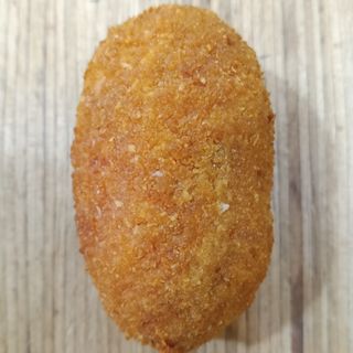 Suppli pomodoro e mozzarella