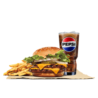Menu Big King