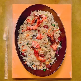 Mix rice - lage