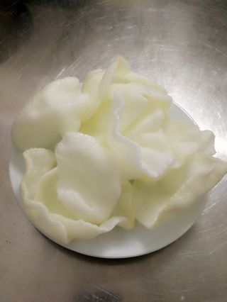 6 Nuvolette di gamberi 虾片