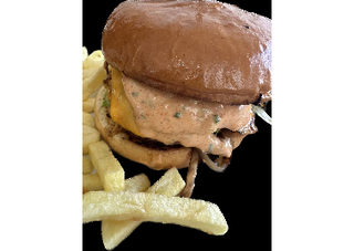 Hamburguesa Da Vinci