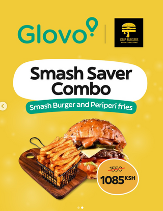 Smash Saver Combo