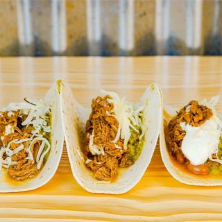 Taco de barbacoa (3ud.)