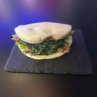 Bao bulgogi