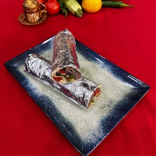 KEBAB SIMPLU LA LIPIE -Urfa Dürüm-